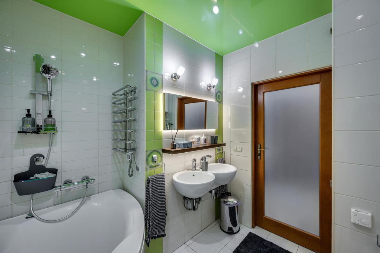Атмосферні boutique - apartments Zaporizhia Extérieur photo