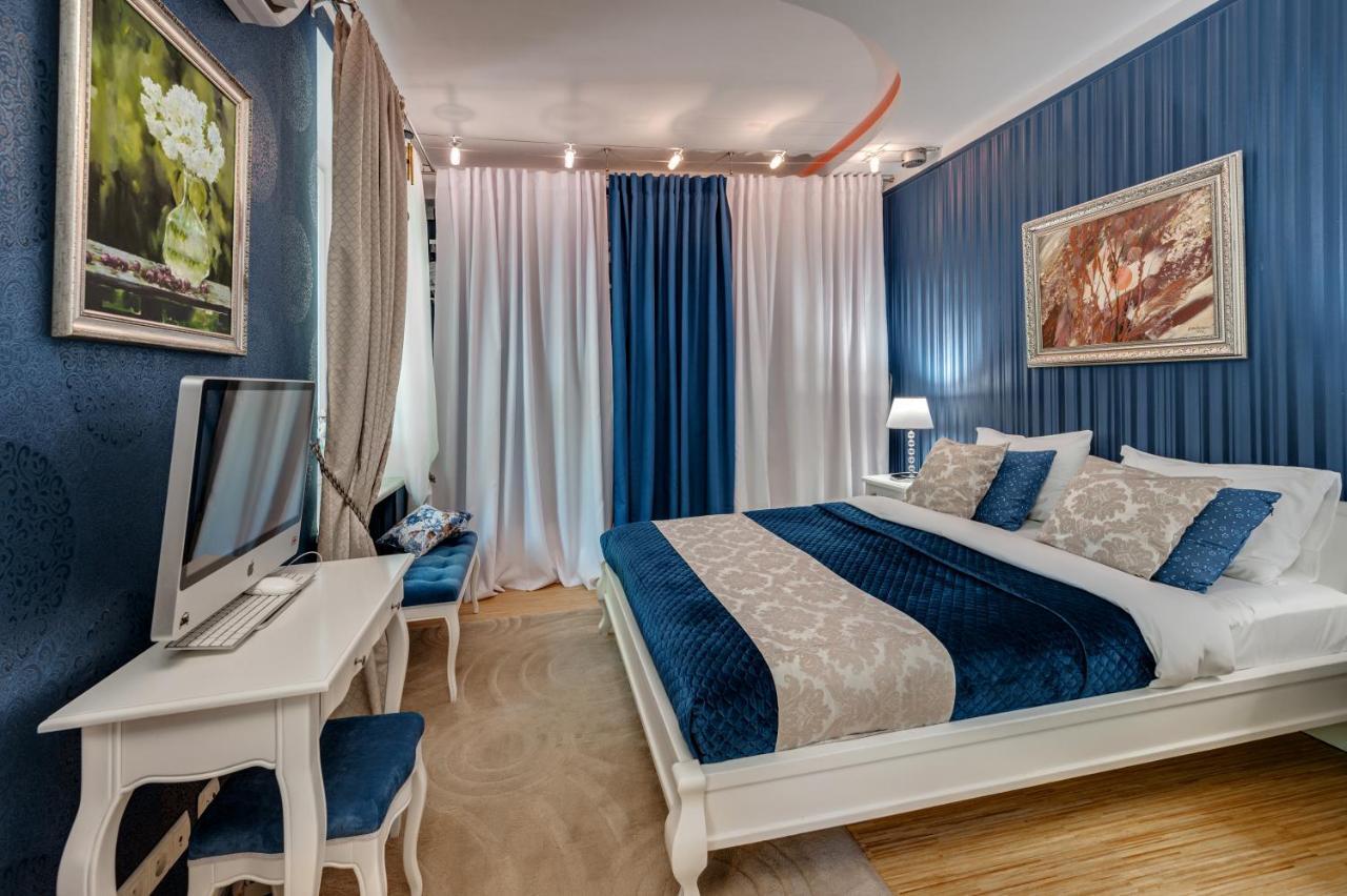 Атмосферні boutique - apartments Zaporizhia Extérieur photo
