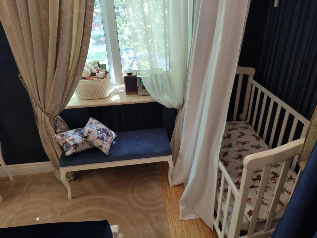 Атмосферні boutique - apartments Zaporizhia Extérieur photo
