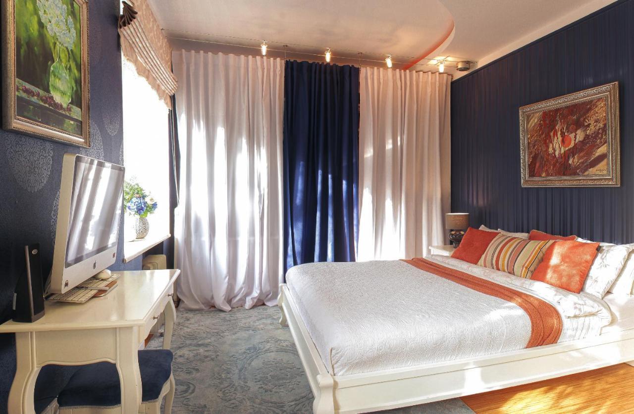 Атмосферні boutique - apartments Zaporizhia Extérieur photo