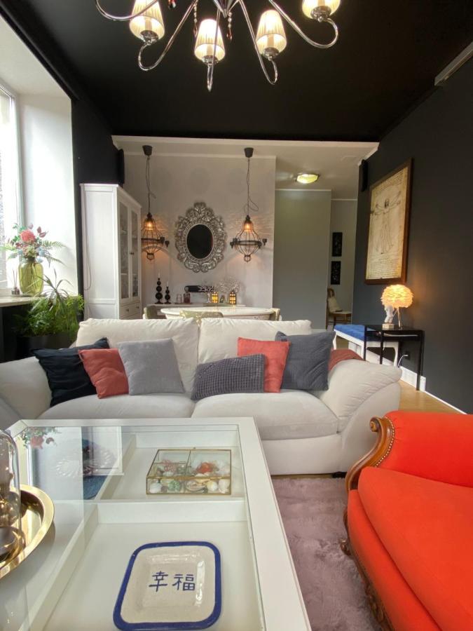 Атмосферні boutique - apartments Zaporizhia Extérieur photo