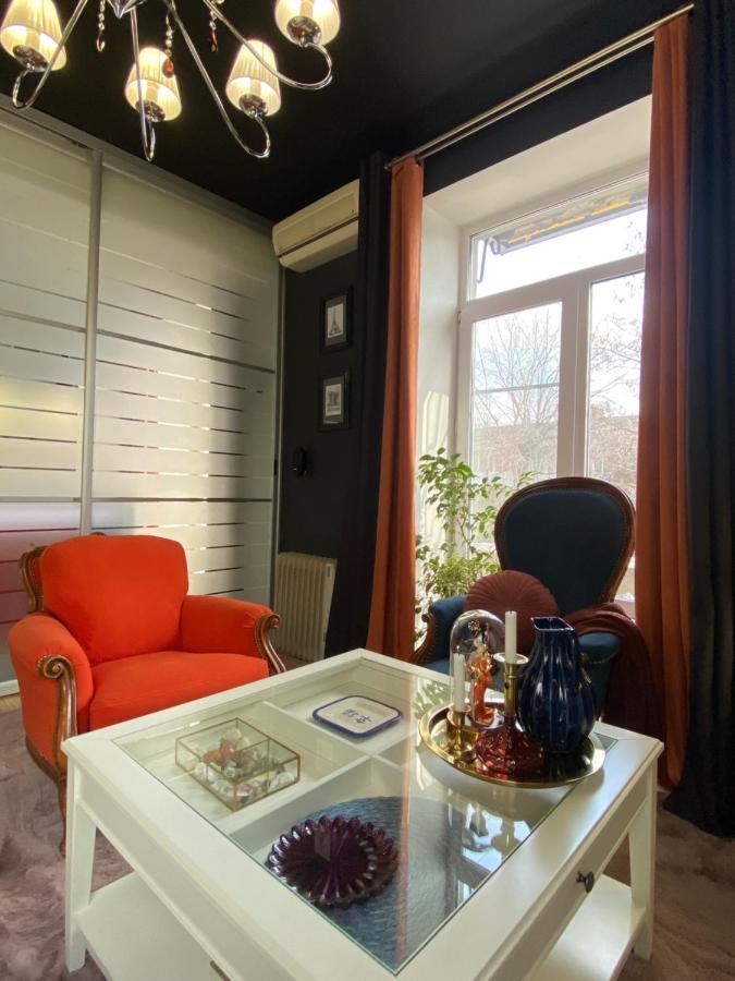 Атмосферні boutique - apartments Zaporizhia Extérieur photo